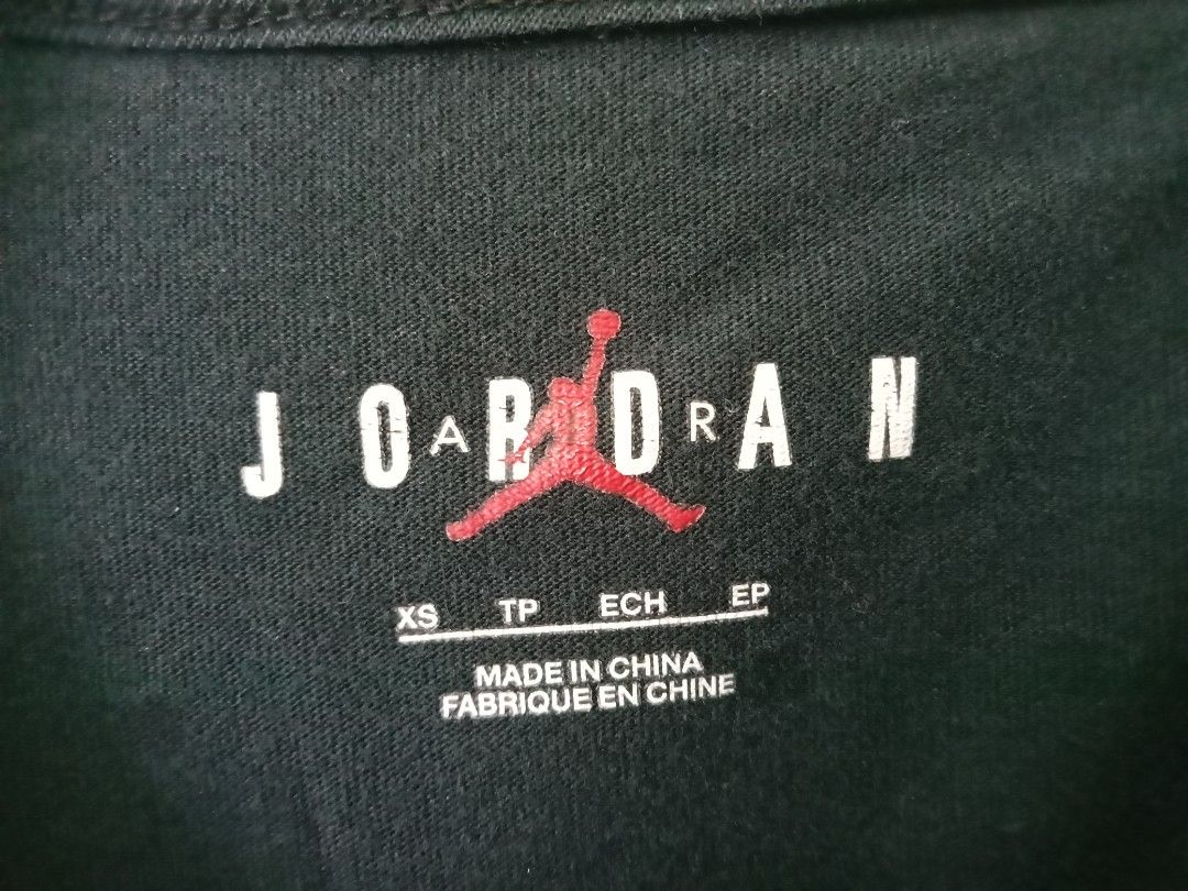 Baju jordan sales original