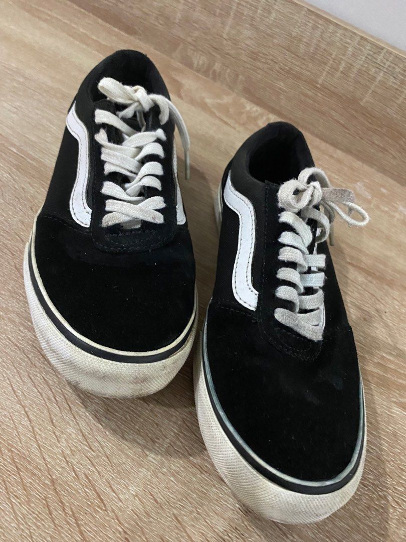 Vans old skool size 35 sale