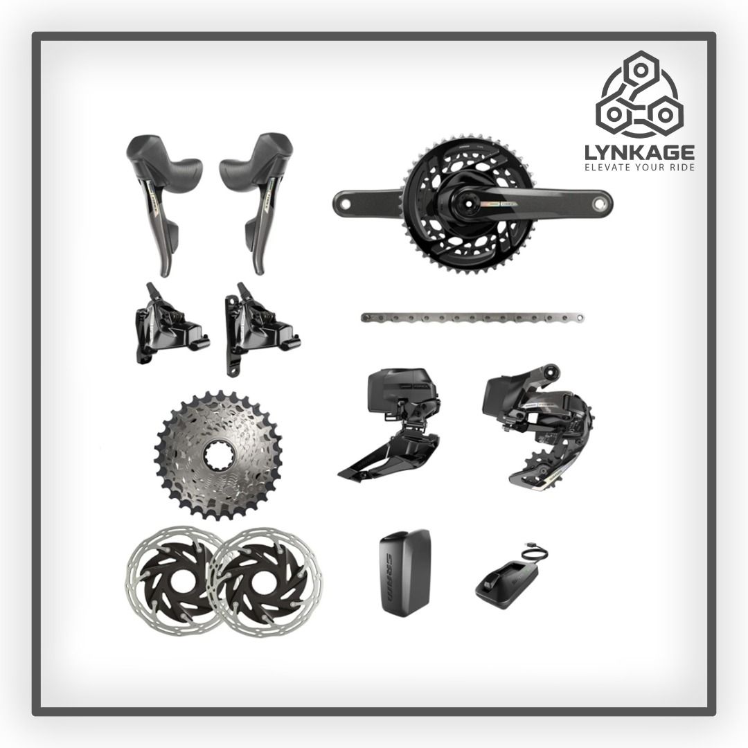 Sram force axs 2025 full groupset