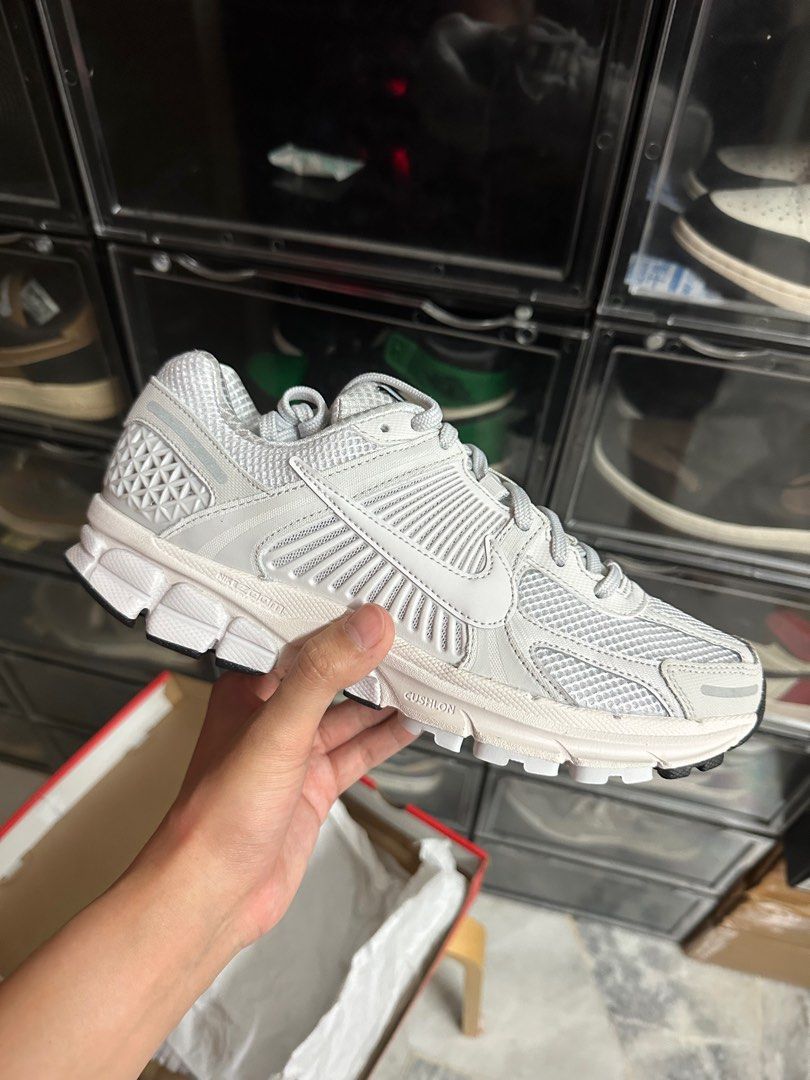 Pre order Nike Air Zoom Vomero 5 Grey White BV1358 001