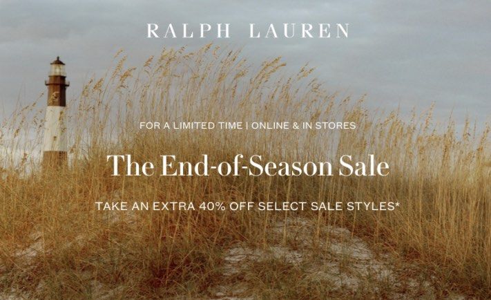 Ralph lauren best sale baby sale online