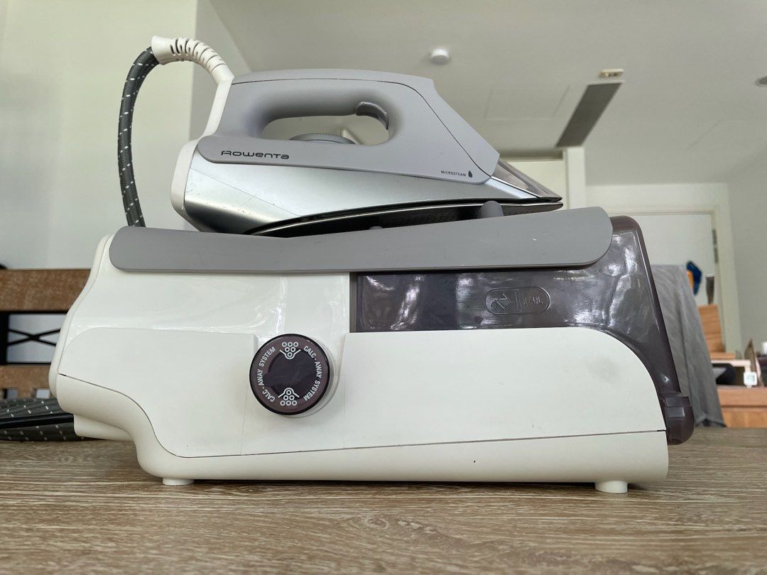 Calc away hot sale system rowenta