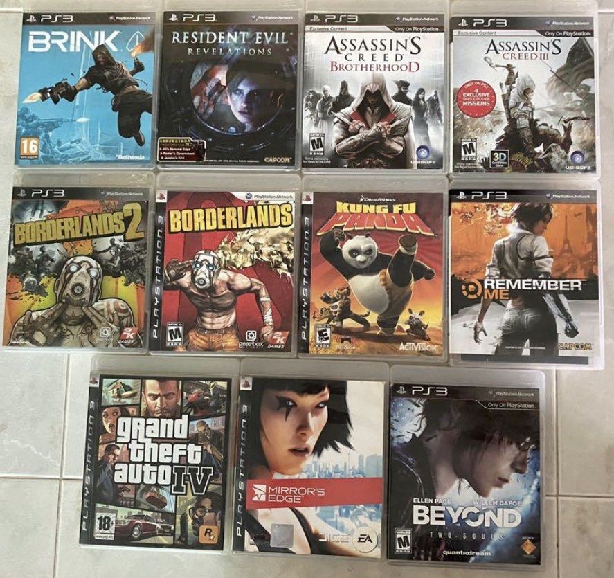 Ps3 video games sales for sale