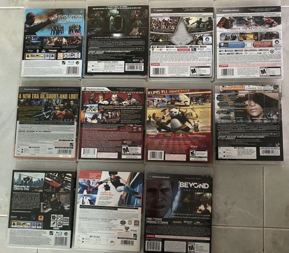 Ps3 games for sale hot sale