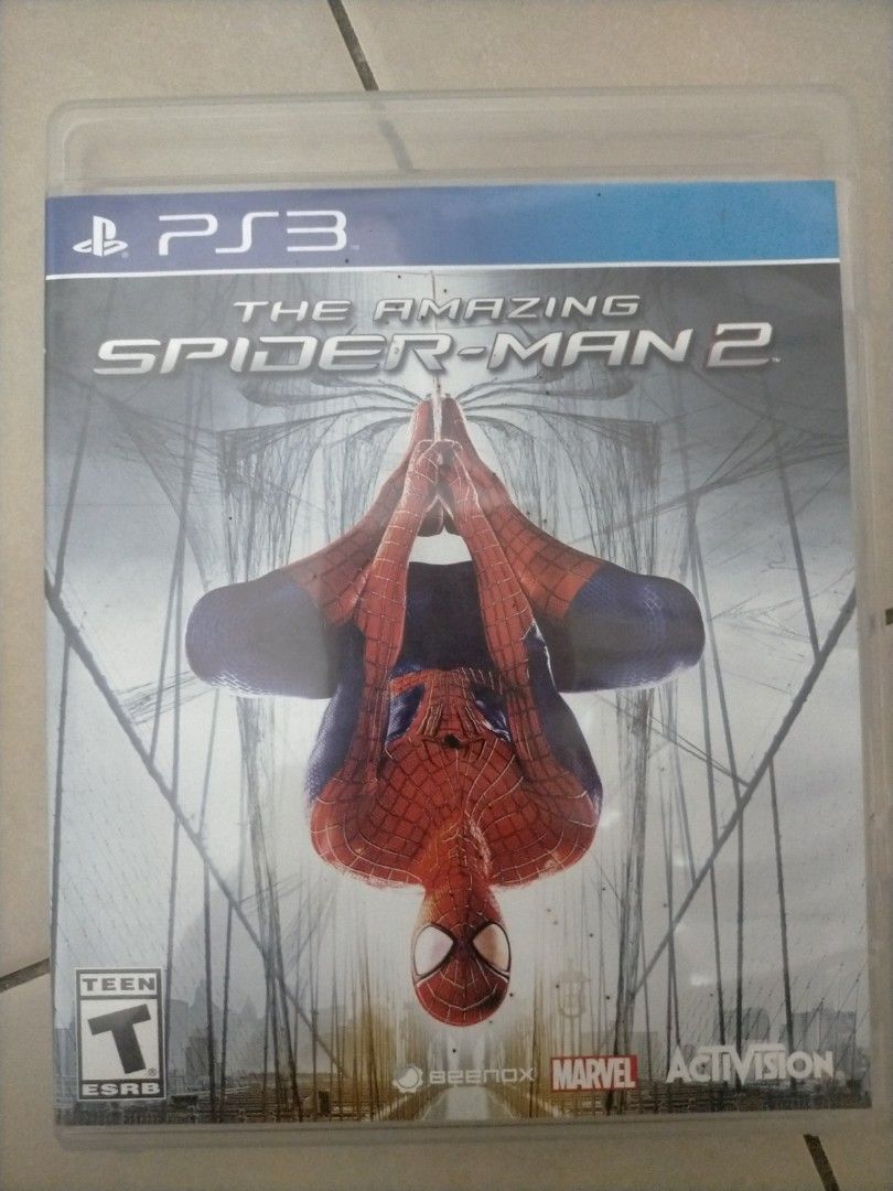 Spiderman 2 ps3 deals