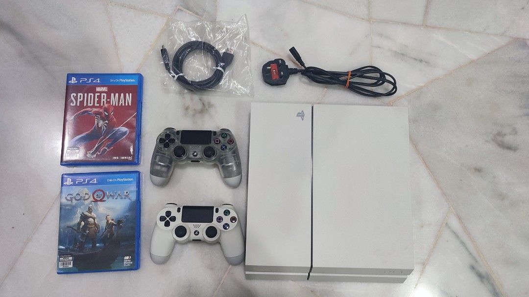 Original ps4 used 2025