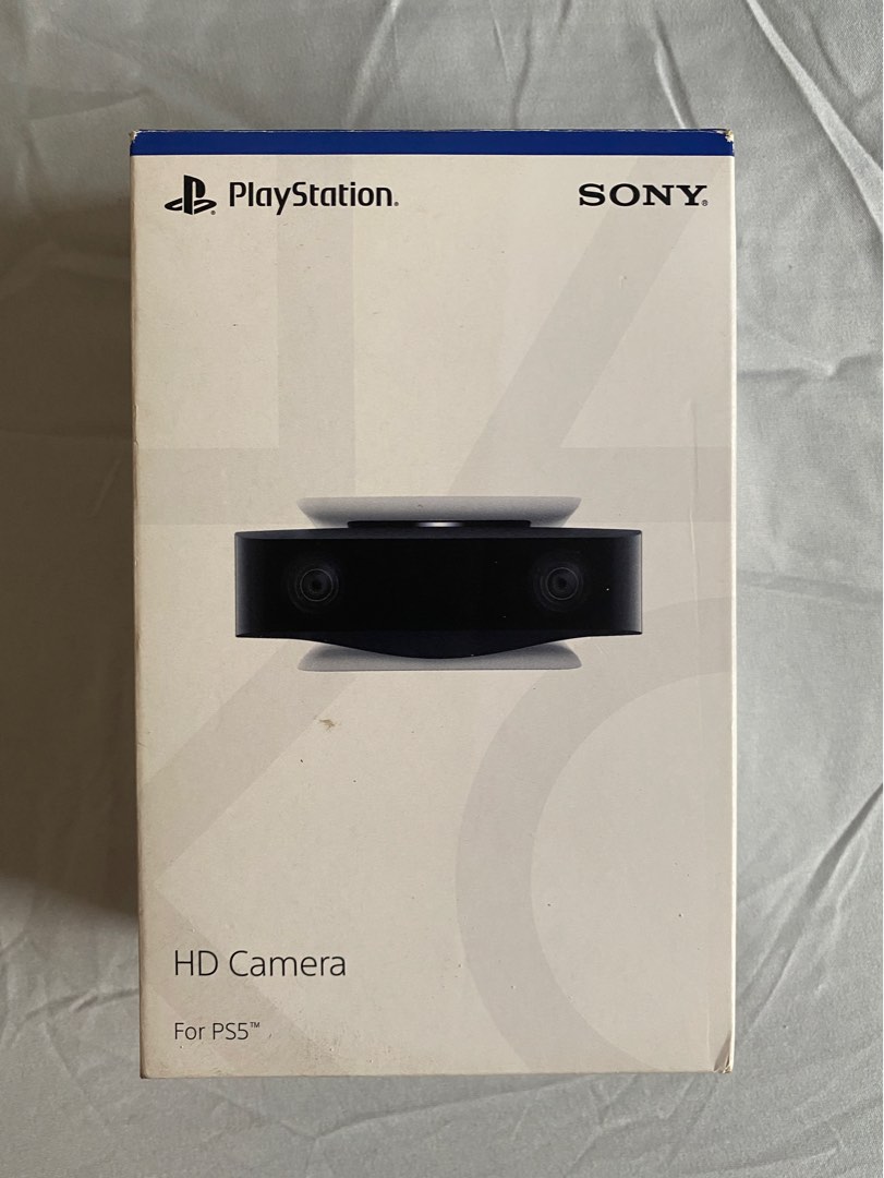 камера на пс5