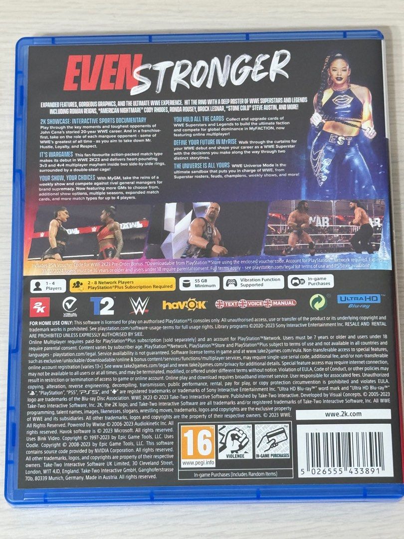 Wwe sales network voucher