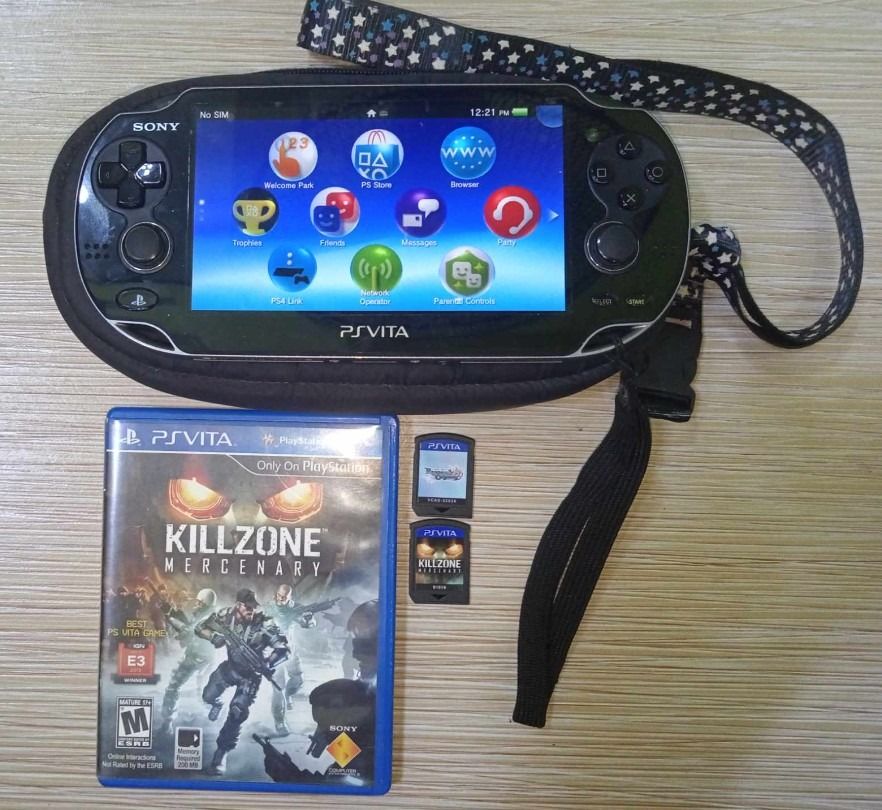 Playstation vita free games hotsell