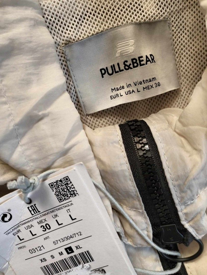 Talla l best sale pull and bear