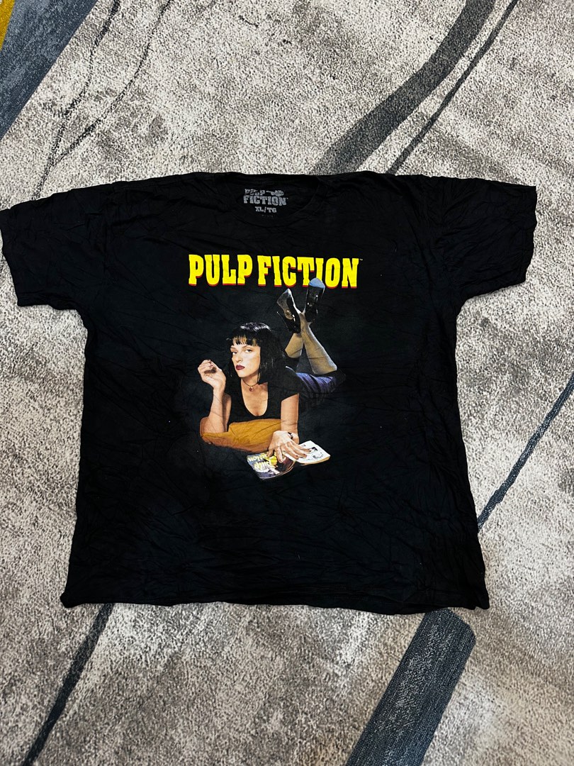 pulp fiction