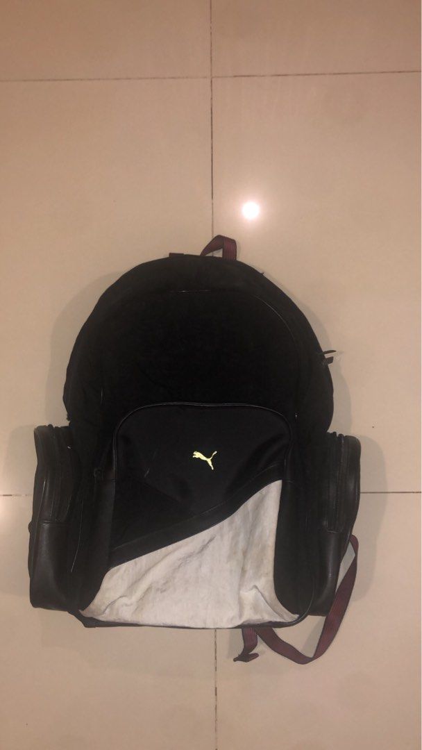 Puma Backpack Men s Fashion Bags Backpacks on Carousell