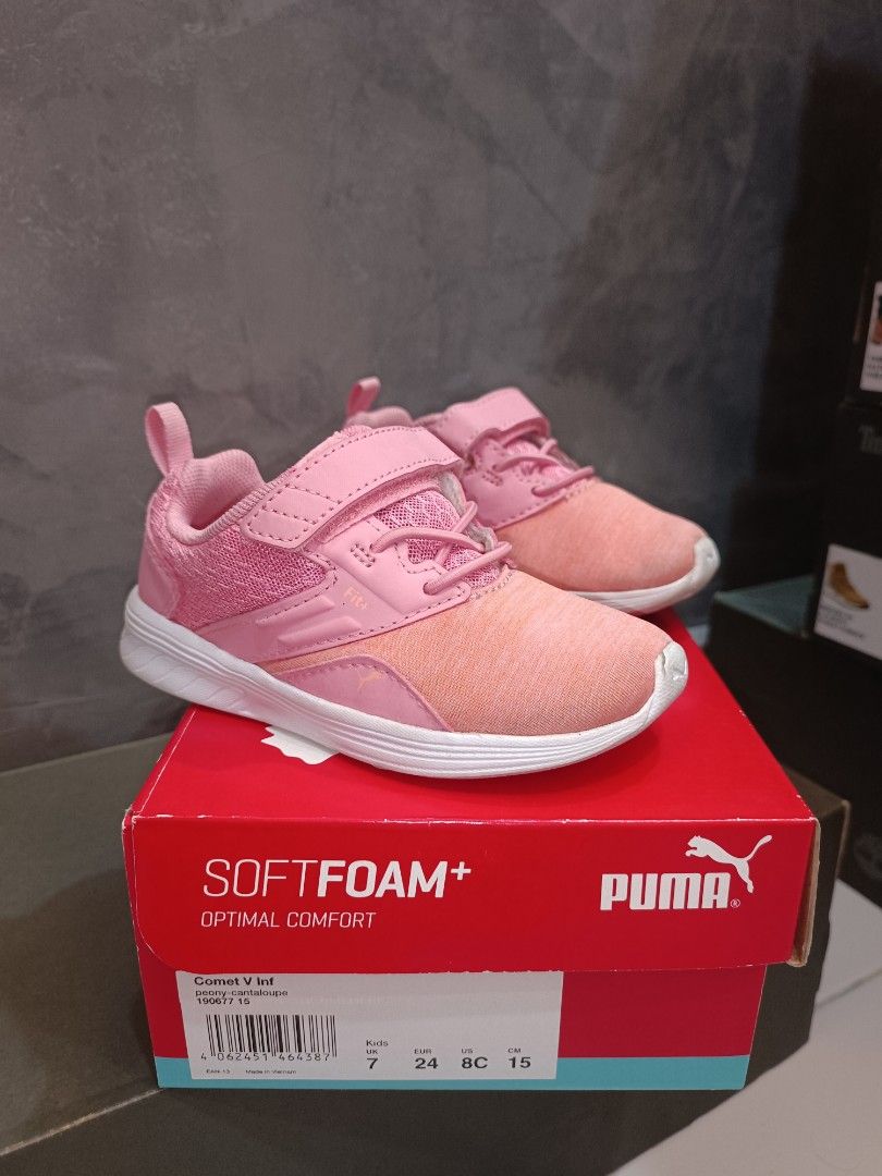 Puma shop comet v