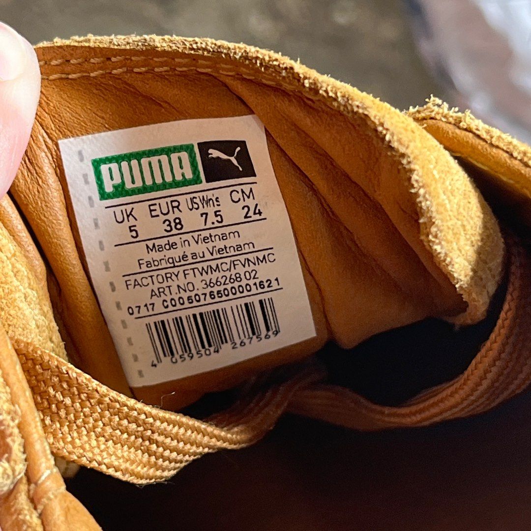 Puma shop rihanna vietnam
