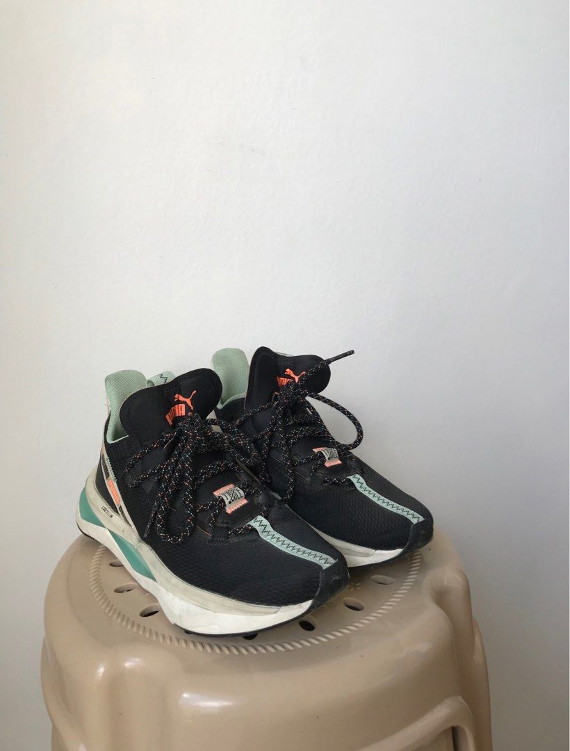Puma x first mile lqdcell shatter trail women's training shoes deals