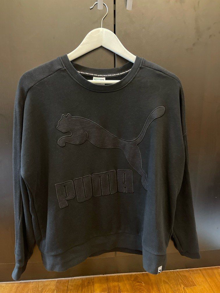 Puma jumpers on sale