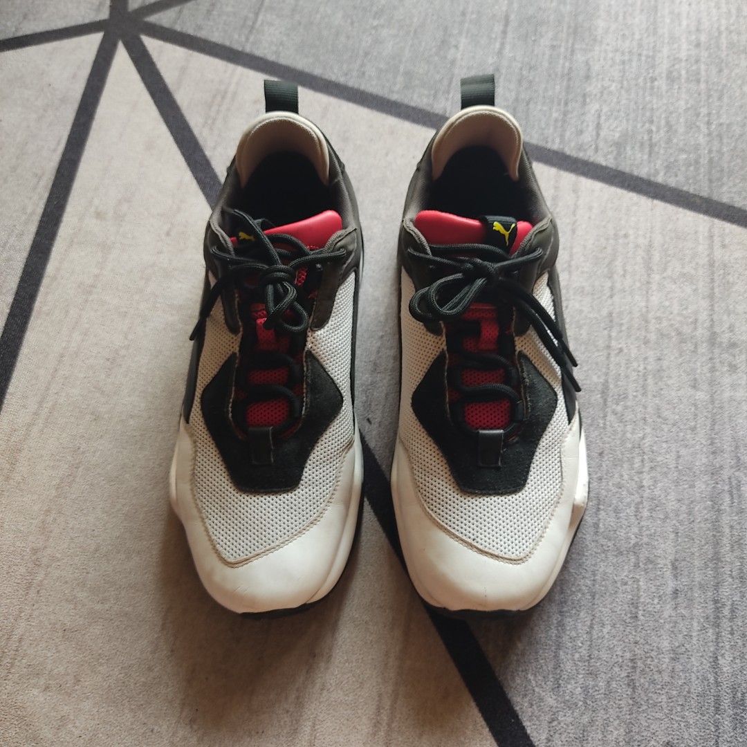Puma thunder spectra mens red deals