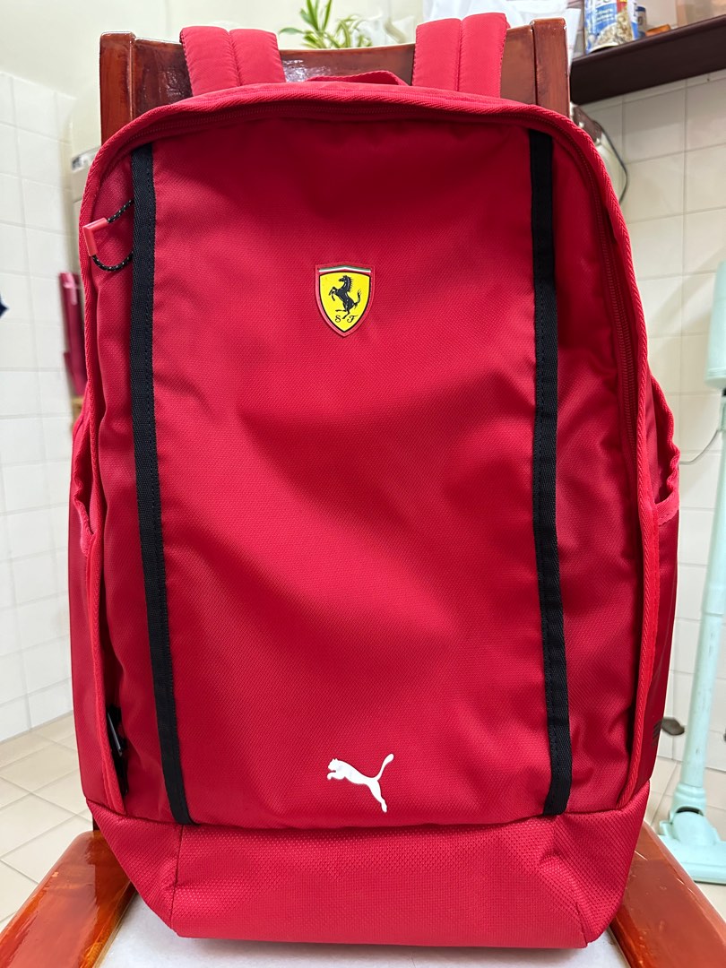 Puma Scuderia Ferrari Backpack