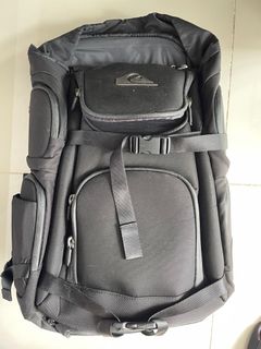 Quiksilver backpack top malaysia