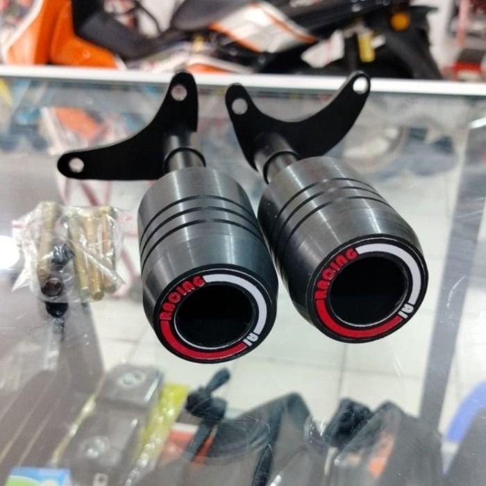 [R15M R15 V4] Frame Slider, Motorcycles, Motorcycle Accessories on