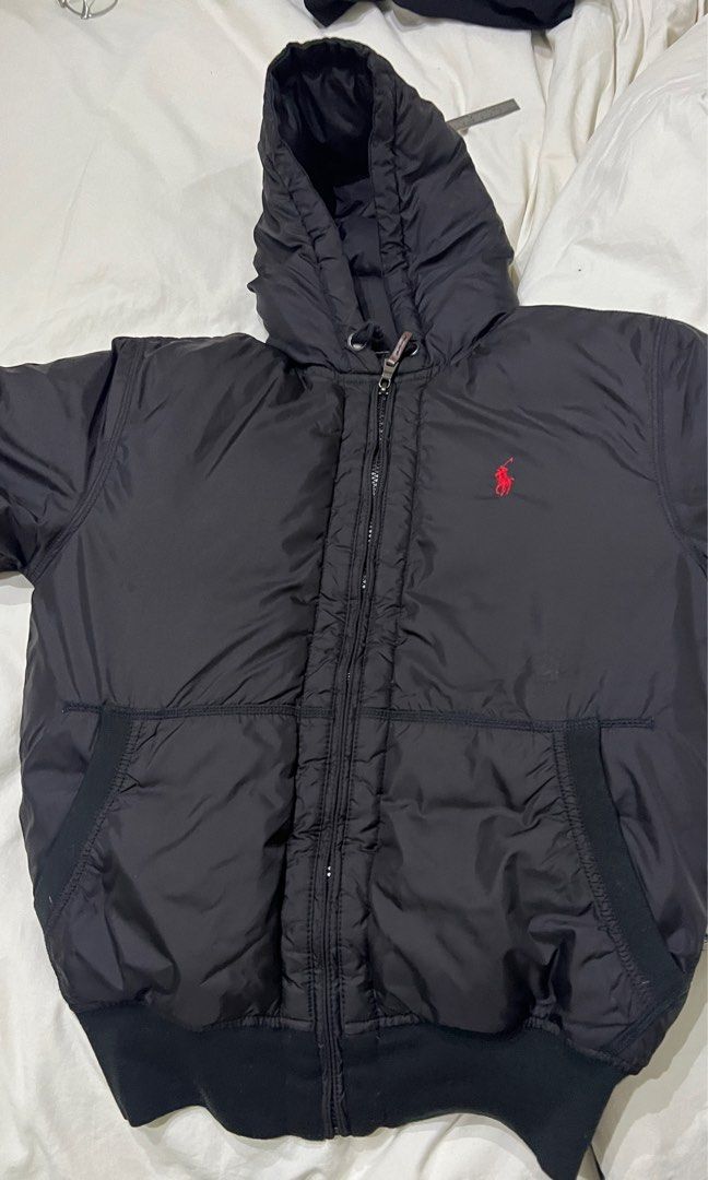 Ralph lauren sales down parka