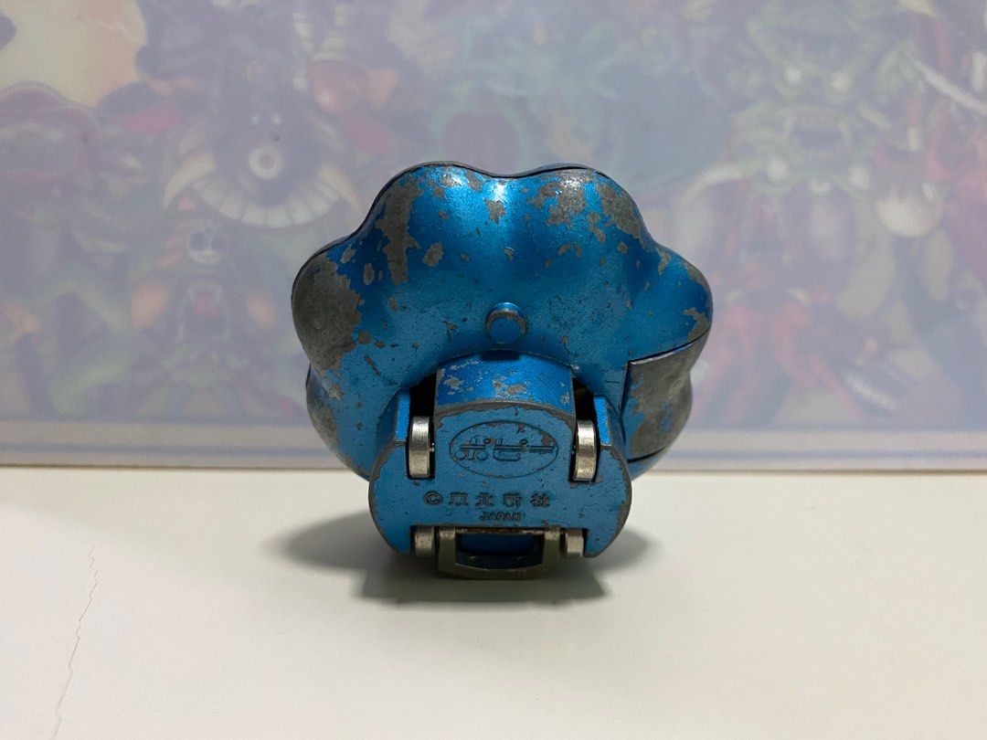 Battle Fever Popy Battle Shark Popinica Pièces D'origine Pas de Reproduction Battle Fever Popy Battle Shark Popinica Pièces D'origine Pas de Reproduction