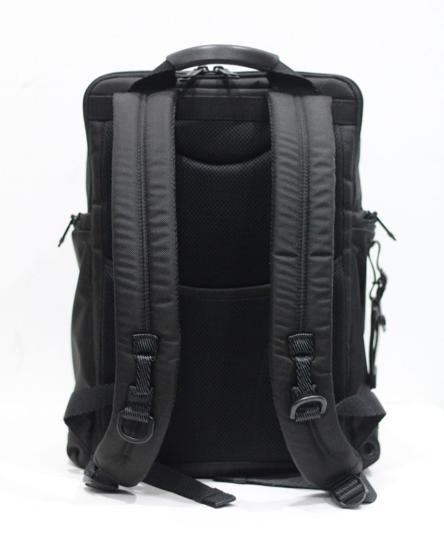 Tumi alpha bravo willow backpack sales