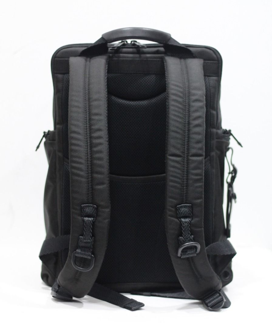 Rare Tumi 232683D - Alpha Bravo Willow Backpack / 17