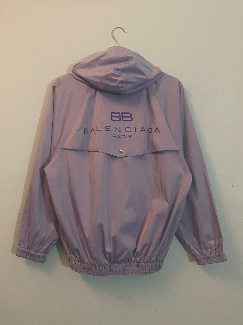 RARE VTG BALENCIAGA WINDBREAKER