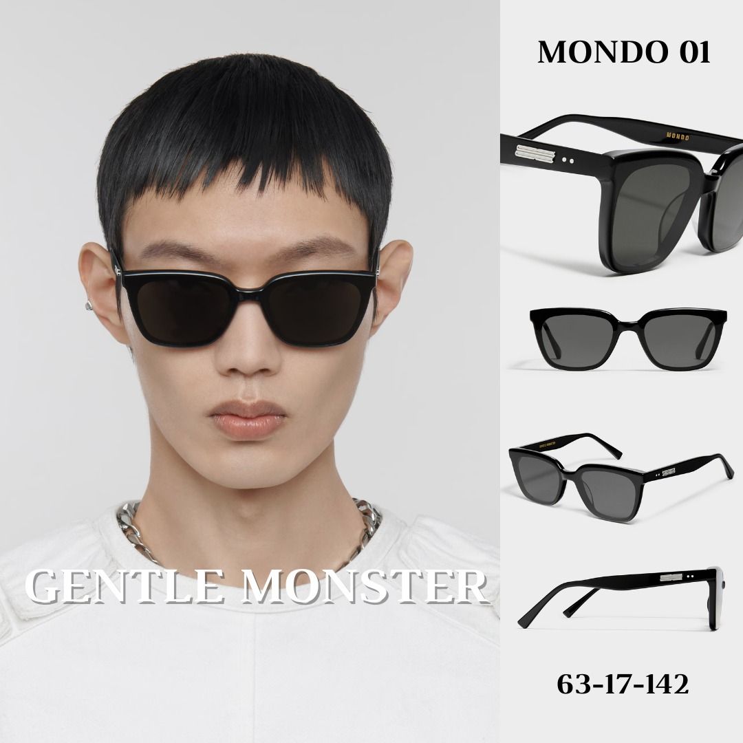 Mondo eyewear discount