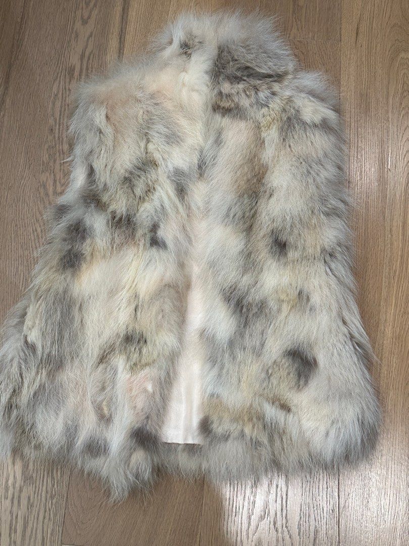 Real fox new arrivals vest