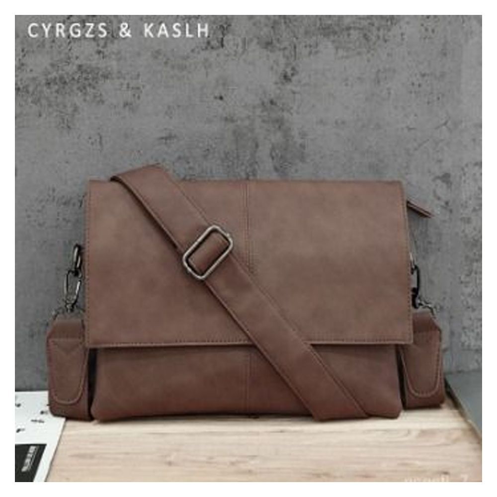 Mens fashion messenger discount bag
