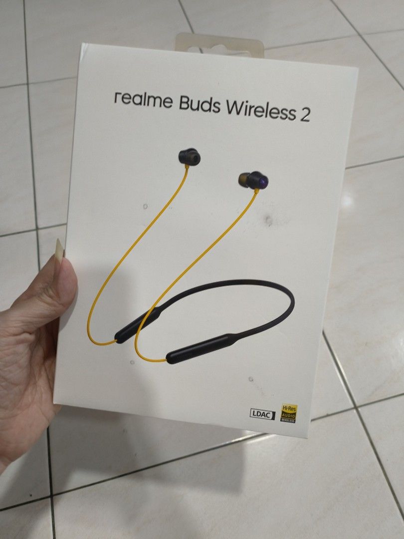 Realme buds 2 wireless pro shop