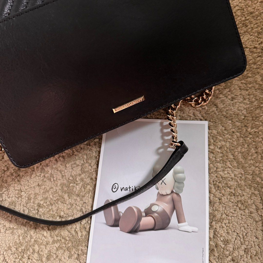 Rebecca minkoff keith hot sale medium satchel