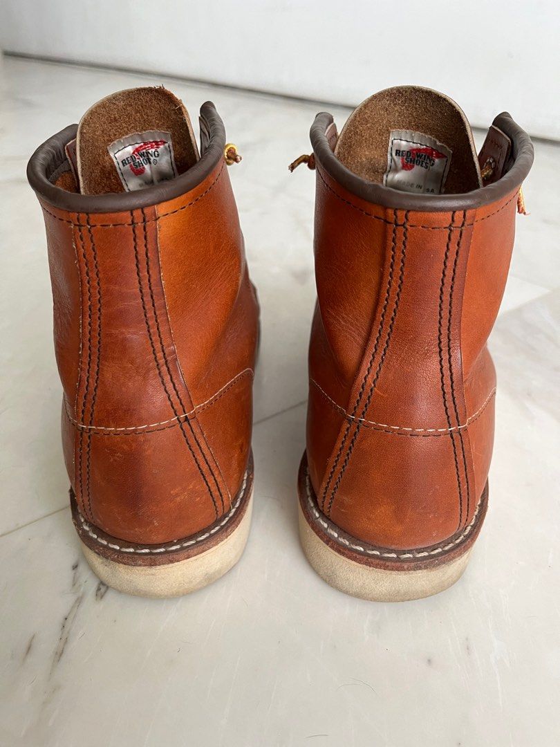Red wing new arrivals boot models