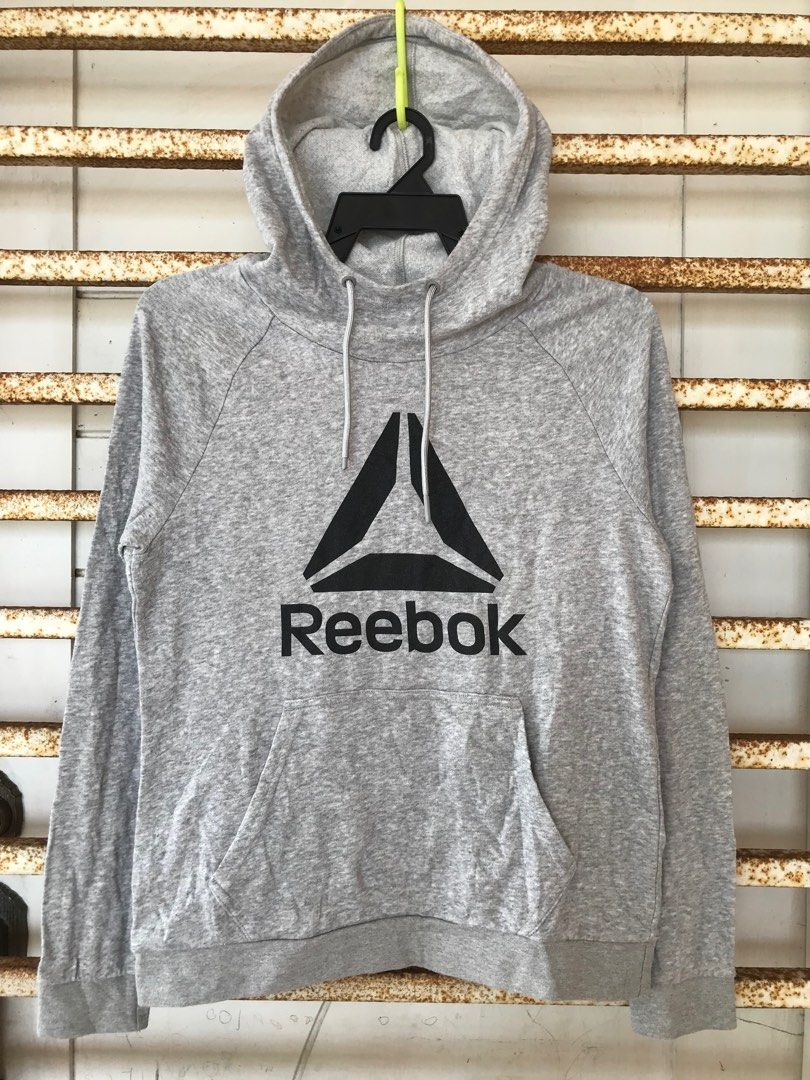 Reebok SPEEDWICK Big Logo Hoodie Gym Running Outdoor Small Authentic, Men's  Fashion, Tops & Sets, Hoodies on Carousell