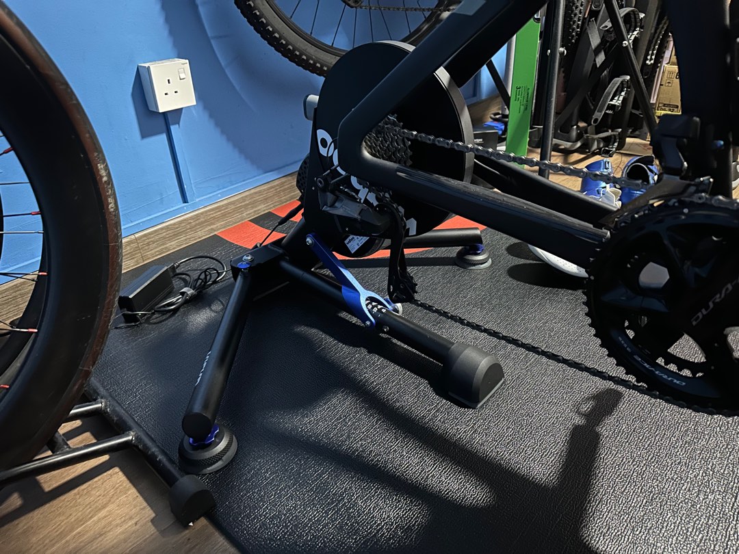 wahoo kickr refurbished