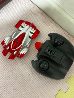 Baztoy transform toy remote online control car wall climbing