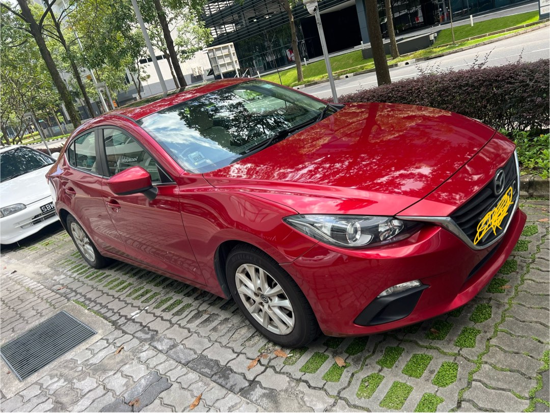 Mazda Rental Near Me Explore Affordable Options for Your Next Road Trip
