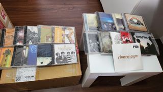 Rivermaya OPM CDs