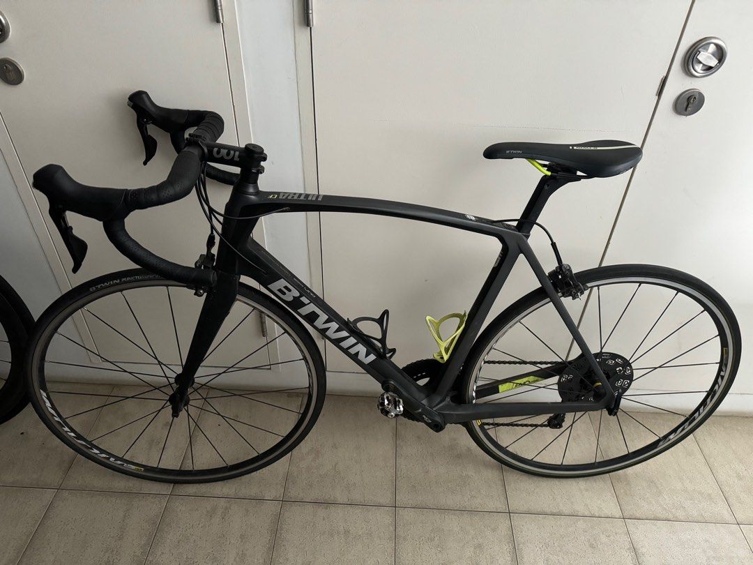 Roadbike Btwin Ultra 900 Sports Equipment Bicycles Parts