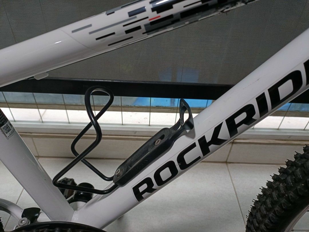 Rockrider ST 100 20-inch Single Speed Bicycle, Sports Equipment ...