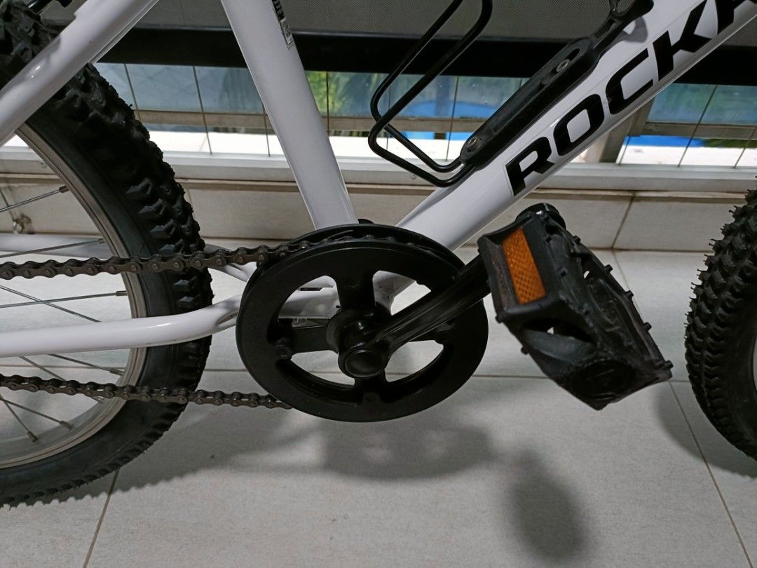 Rockrider ST 100 20-inch Single Speed Bicycle, Sports Equipment ...