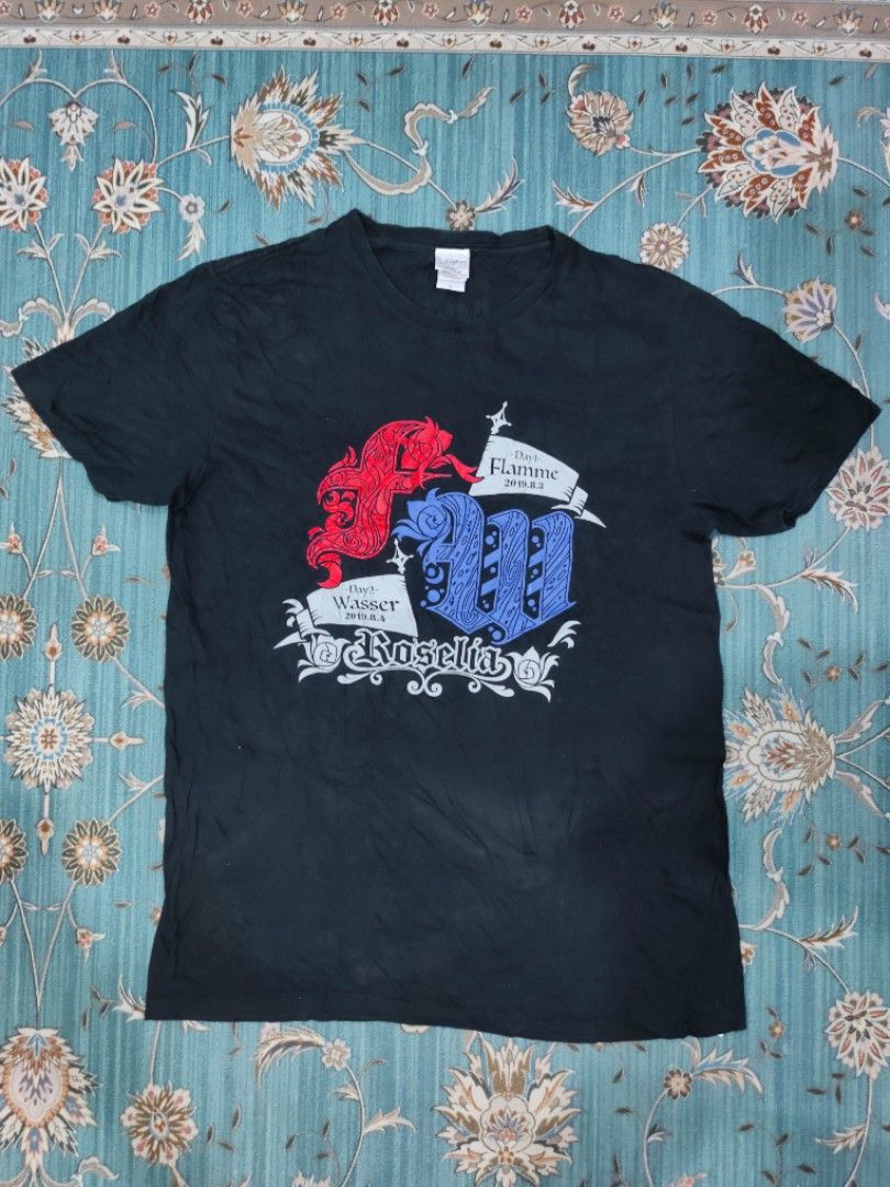 Band t shirt day 2018 top