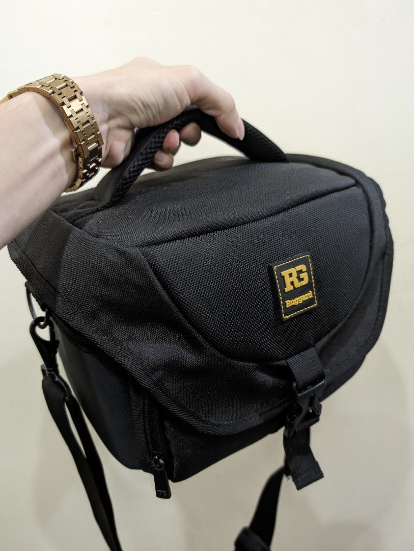 Ruggard journey 34 2025 dslr shoulder bag