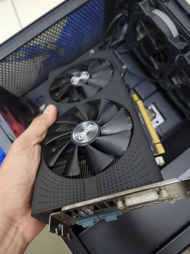 Rx 470 8gb hot sale vs rx 570 4gb