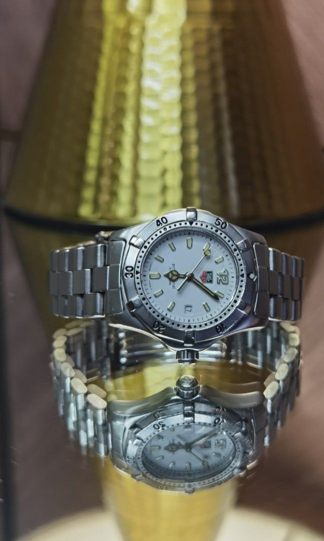 SALE TAG HEUER Professional Ladies Watch Luxury Watches