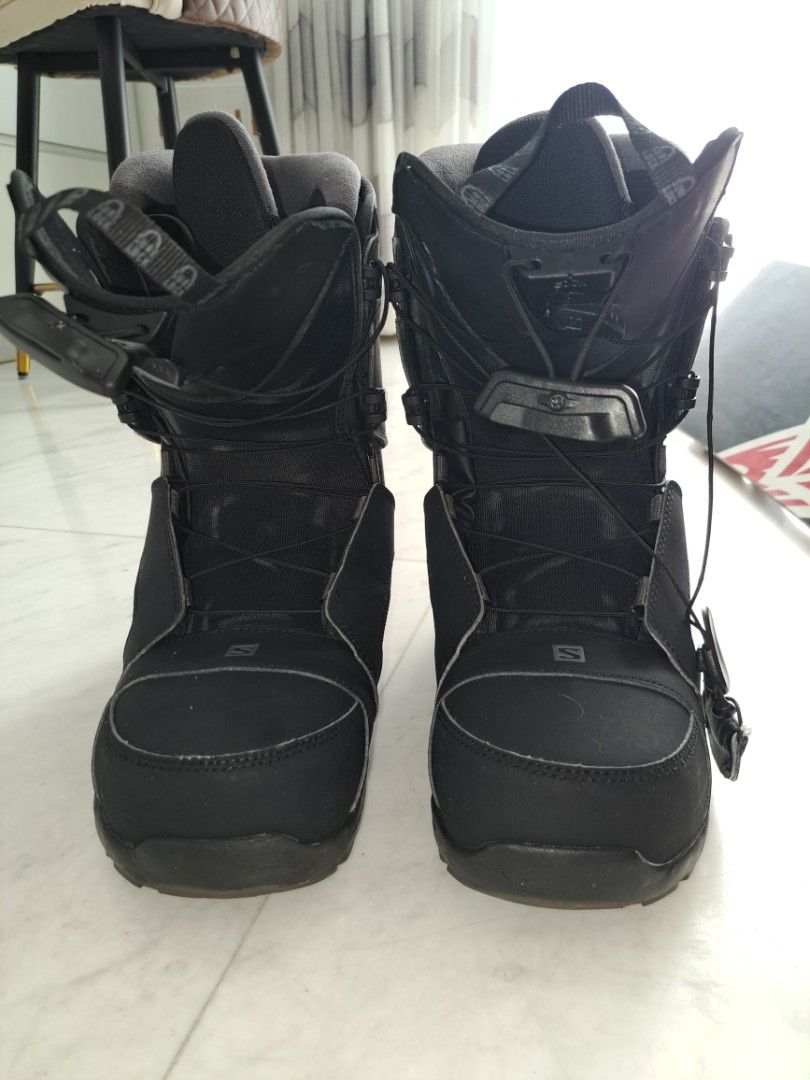 Salomon on sale titan boots