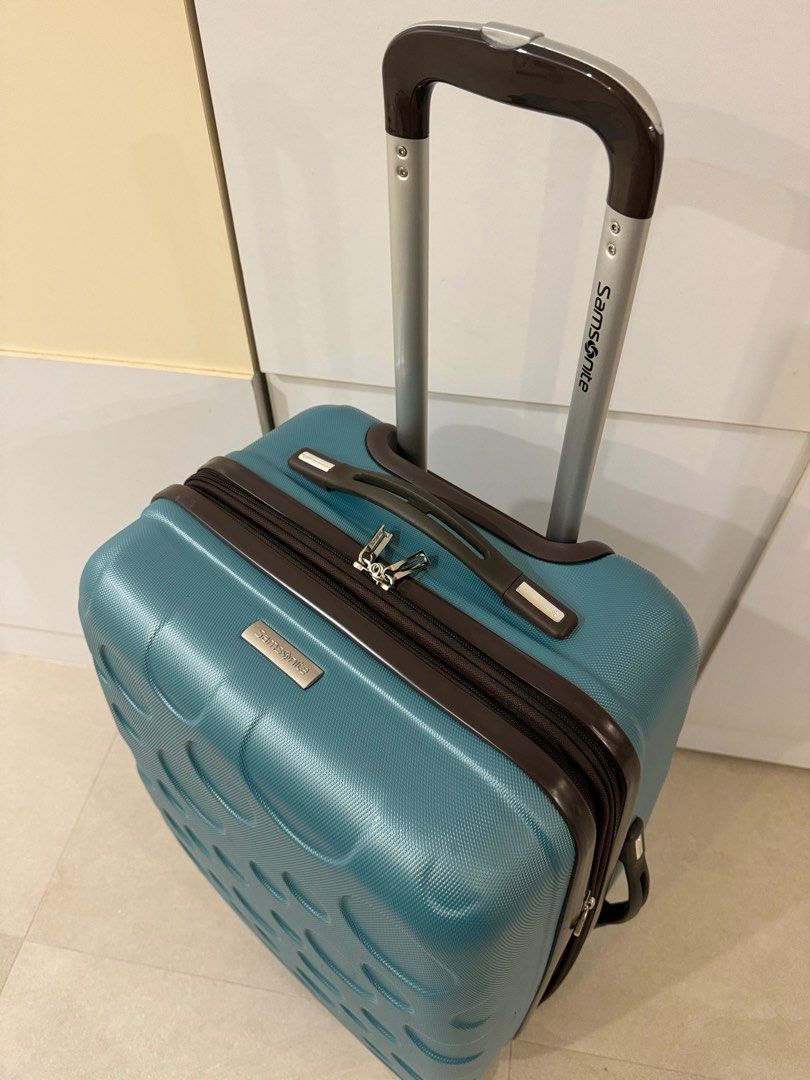 Samsonite glengariff clearance bubble