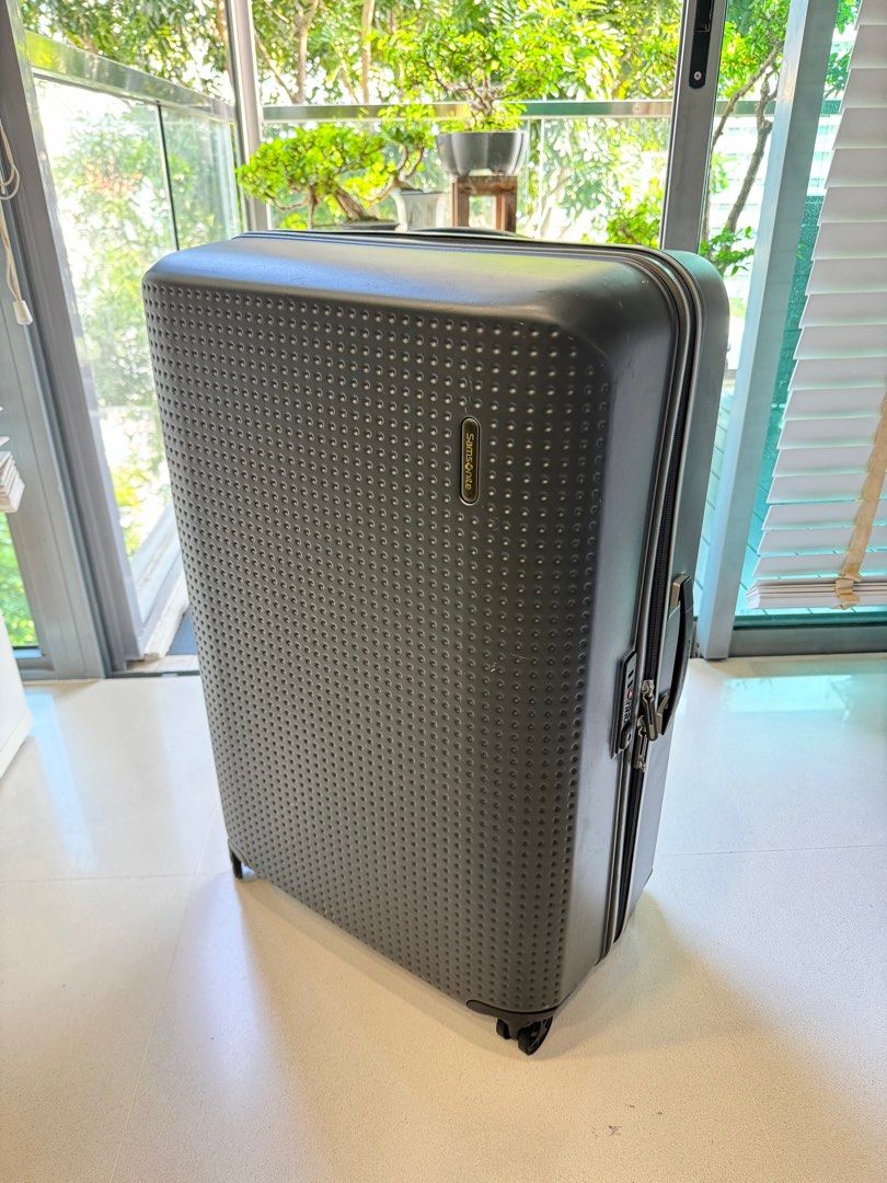 Samsonite pixon spinner deals
